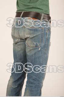 0052 Photo reference of jeans 0020